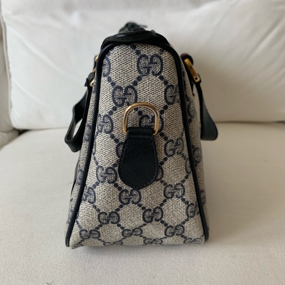 🔴SOLD🔴Gucci Boston Bag - Picture 9 of 16